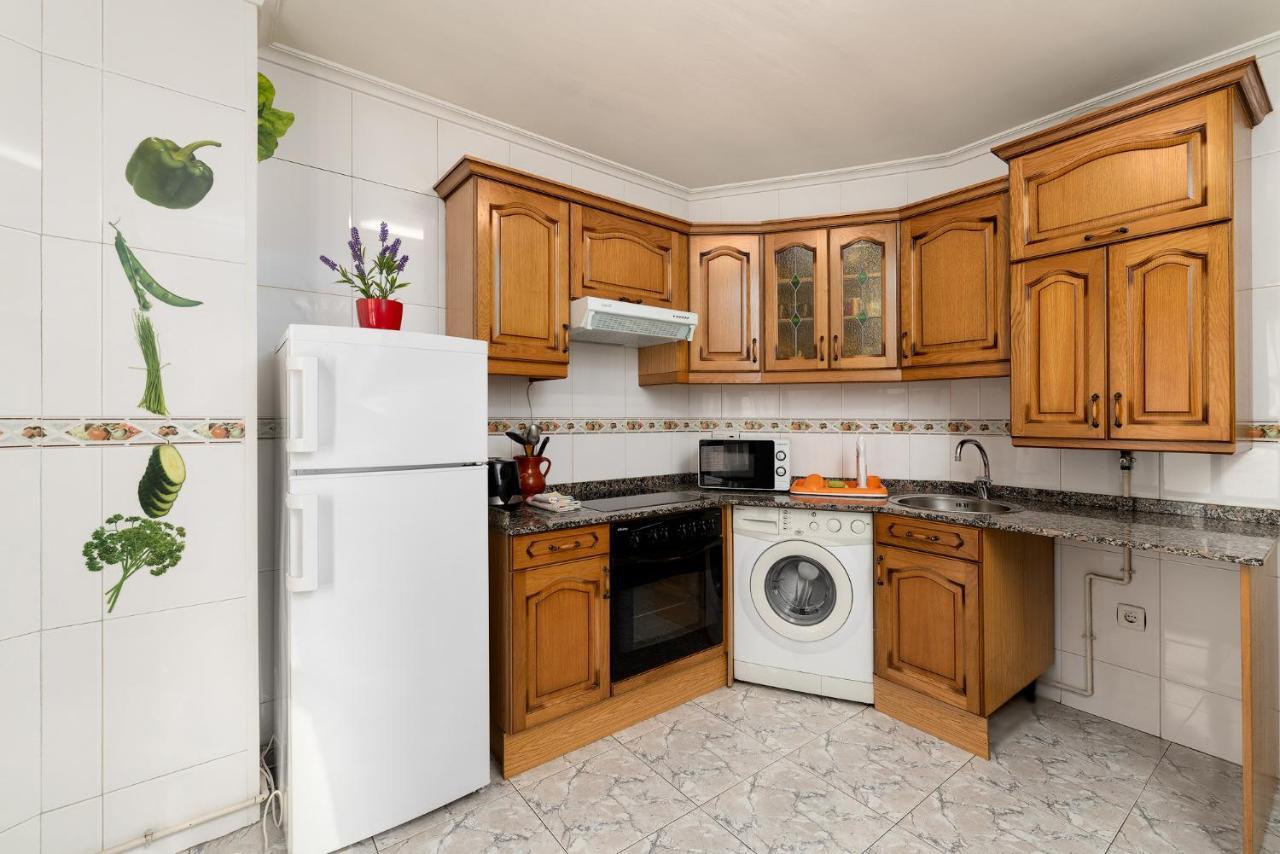 Centrico Y Parking Gratuito Vut 142 As Apartment Aviles Luaran gambar