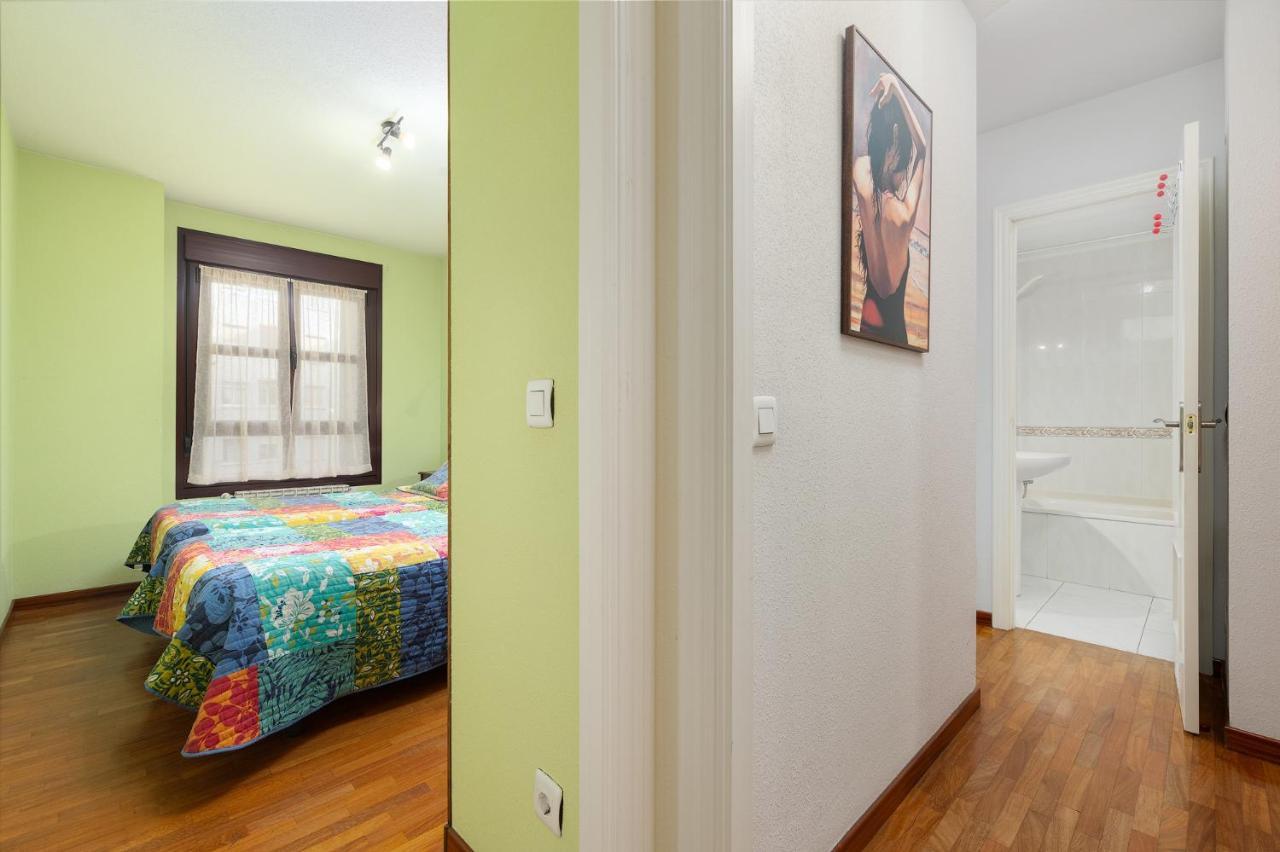 Centrico Y Parking Gratuito Vut 142 As Apartment Aviles Luaran gambar