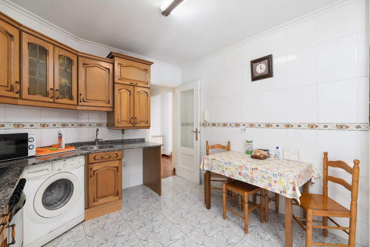 Centrico Y Parking Gratuito Vut 142 As Apartment Aviles Luaran gambar