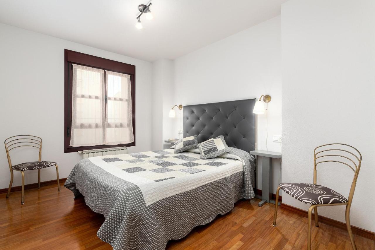 Centrico Y Parking Gratuito Vut 142 As Apartment Aviles Luaran gambar