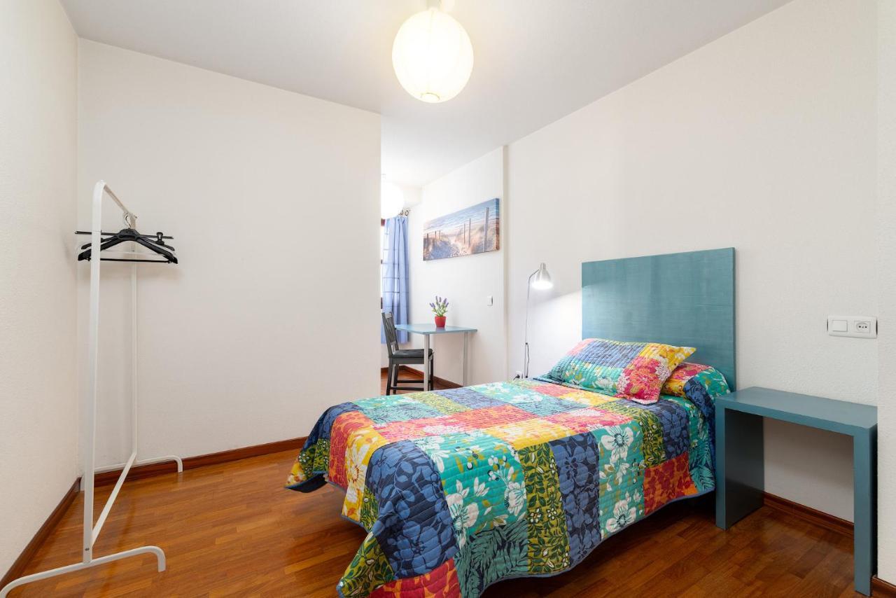 Centrico Y Parking Gratuito Vut 142 As Apartment Aviles Luaran gambar