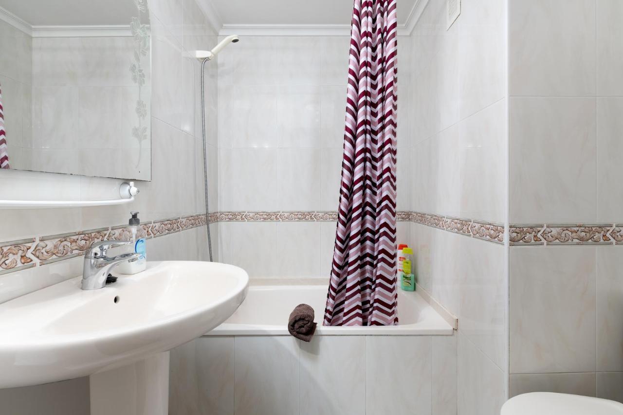 Centrico Y Parking Gratuito Vut 142 As Apartment Aviles Luaran gambar