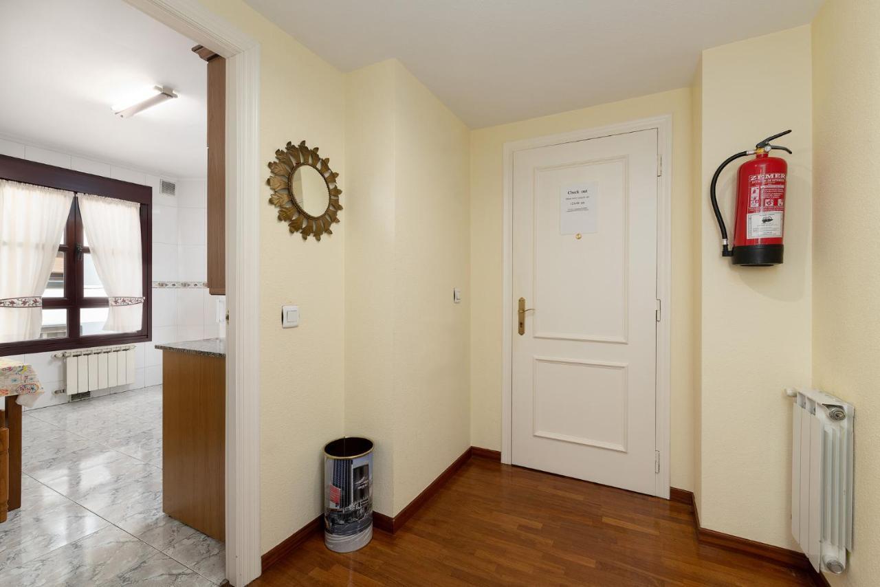 Centrico Y Parking Gratuito Vut 142 As Apartment Aviles Luaran gambar