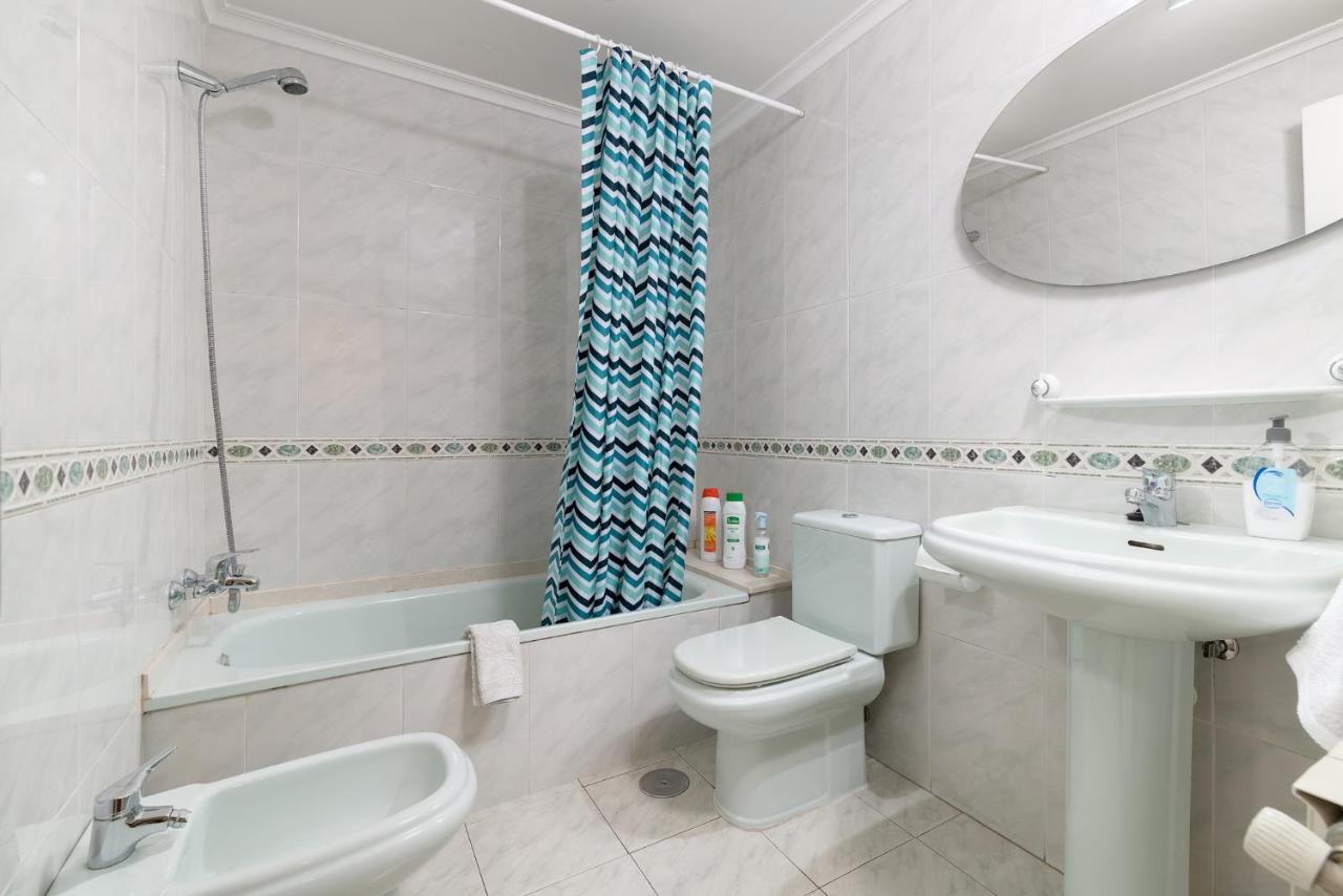 Centrico Y Parking Gratuito Vut 142 As Apartment Aviles Luaran gambar