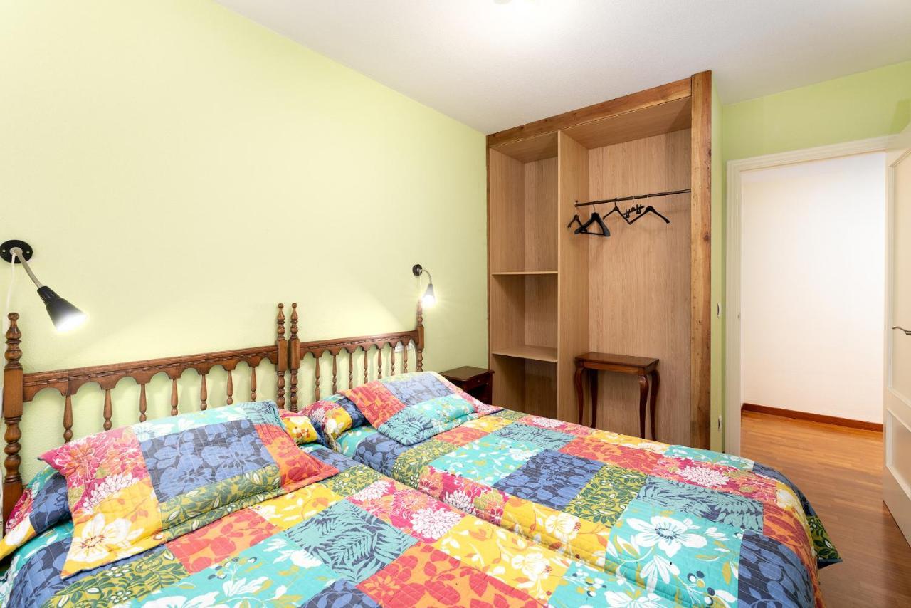 Centrico Y Parking Gratuito Vut 142 As Apartment Aviles Luaran gambar