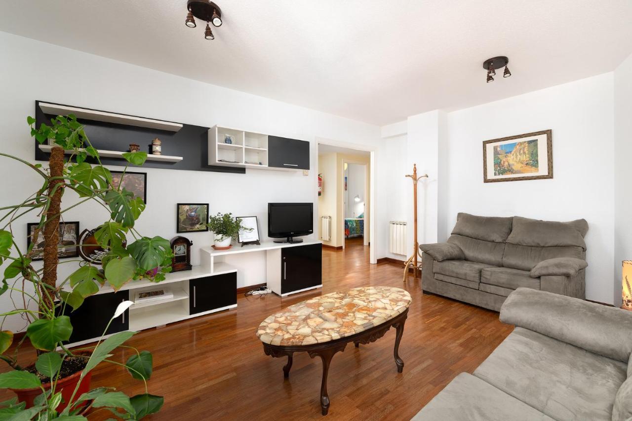Centrico Y Parking Gratuito Vut 142 As Apartment Aviles Luaran gambar