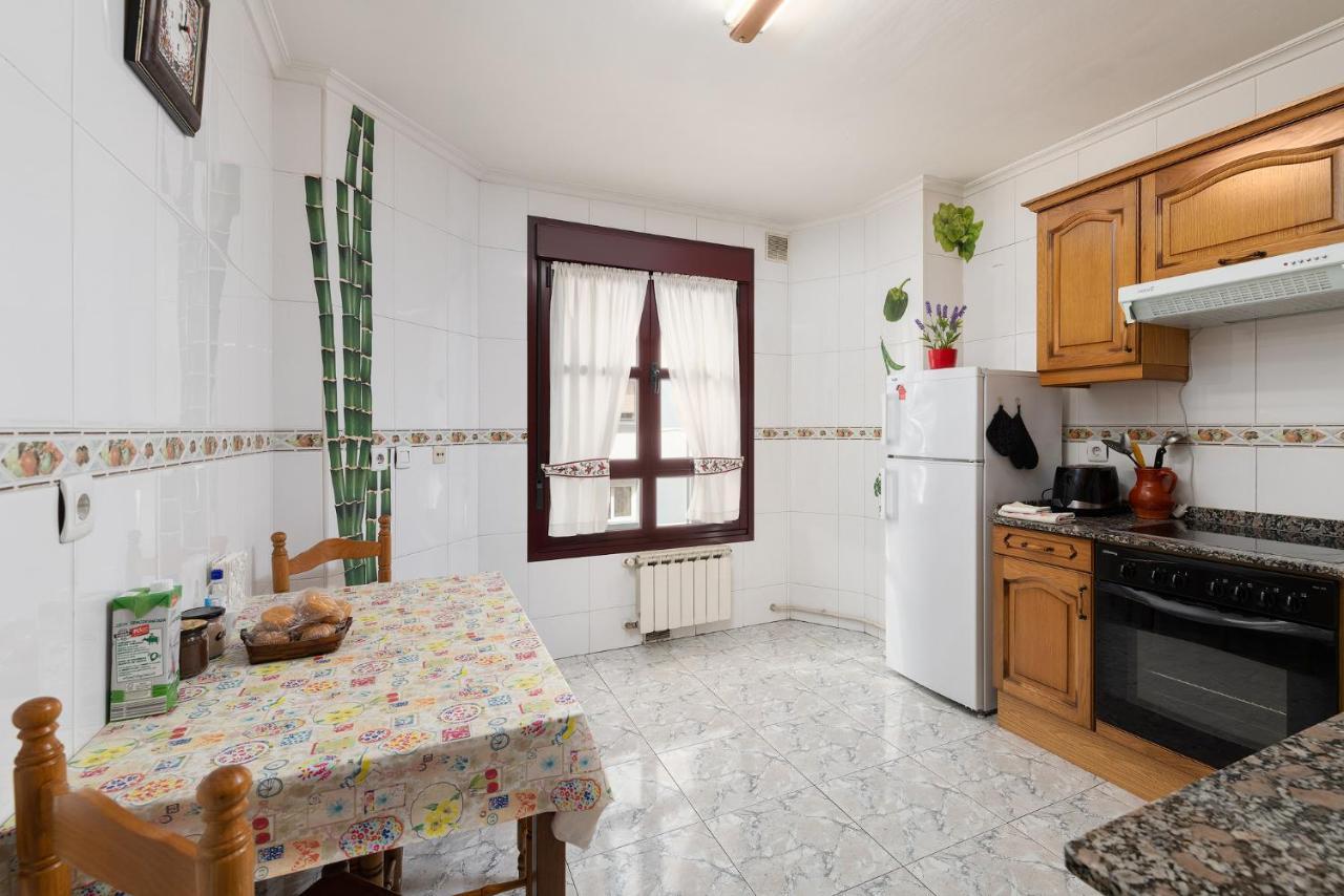 Centrico Y Parking Gratuito Vut 142 As Apartment Aviles Luaran gambar