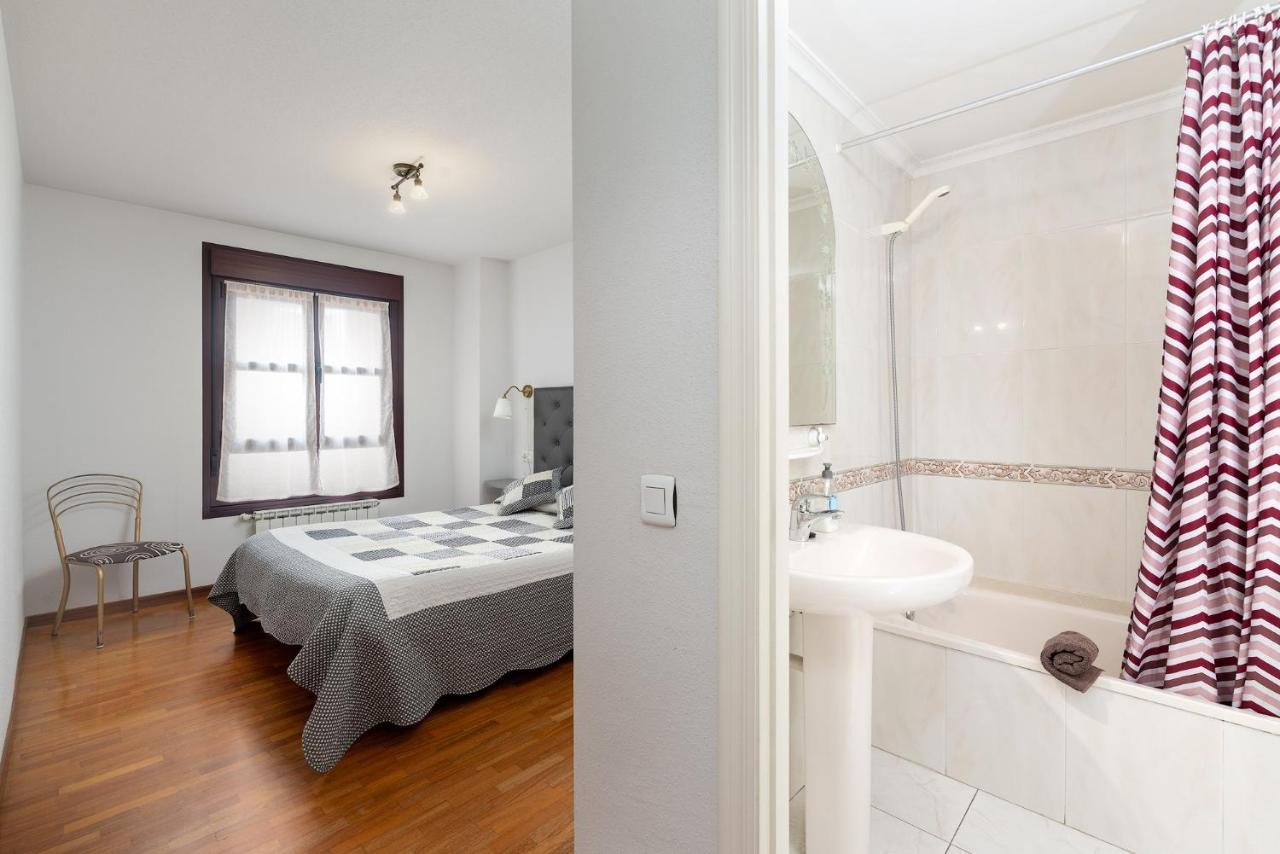 Centrico Y Parking Gratuito Vut 142 As Apartment Aviles Luaran gambar